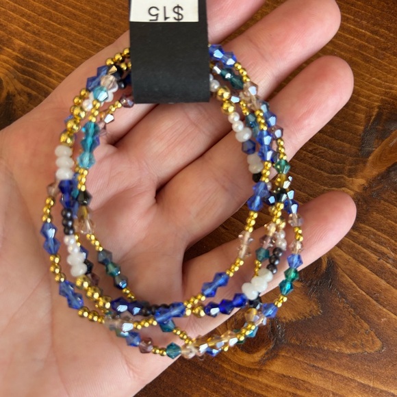 Beaded bangles - Picture 2 of 2